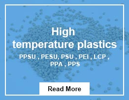 Hight temperature plastics