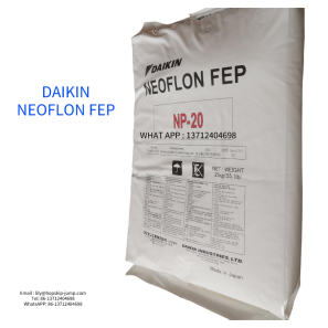 DAIKIN NEOFLON FEP NP-20 (NP20) in Resin Pellet 