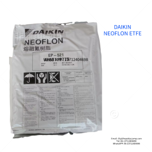 DAIKIN NEOFLON ETFE EP-521 (EP521) in Resin Pellet 