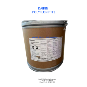 DAIKIN POLYFLON PTFE M-111 (M111) Fluoropolymer