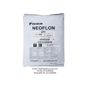 DAIKIN NEOFLON CPT LP-1030 ( LP1030) Fluoropolymer 