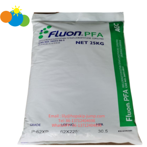 AGC Fluon PFA P-66P (P66P) Fluoropolymers resin 