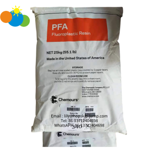 Chemours Teflon PFA 345 (345X) Fluoroplastic resin