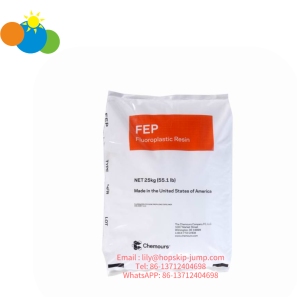 Chemours Teflon FEP 9494 (9494X) Fluoroplastic resin 