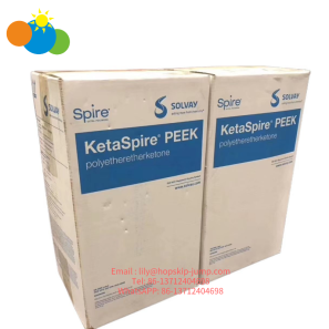 (Syensqo) SOLVAY KetaSpire KT-880 GF15 glass-fiber reinforced PEEK