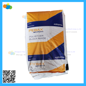 Arkema PEBA-Ether Pebax 2533 SA 01 (2533 SA01) resin for food uses