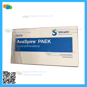 (Syensqo) solvay PAEK AvaSpire AV-481 Polyaryletherketone resin 