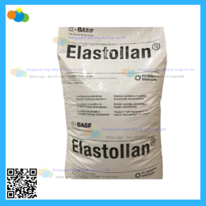 BASF TPU Elastollan 1075 AU ( 1075AU ) Thermoplastic Polyurethane Elastomer resin