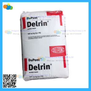  Dupont (Delrin)POM DELRIN 100 BK602 Acetal Homopolymer resin 